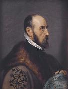 Peter Paul Rubens, Abraham Ortelius